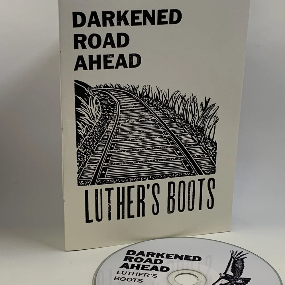 Luther's Boots album Darkened Road Ahead — Danny Wilson MUSIC